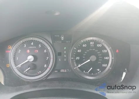 2007 Lexus Es 350 350 from USA, damaged, VIN JTHBJ46G972031391